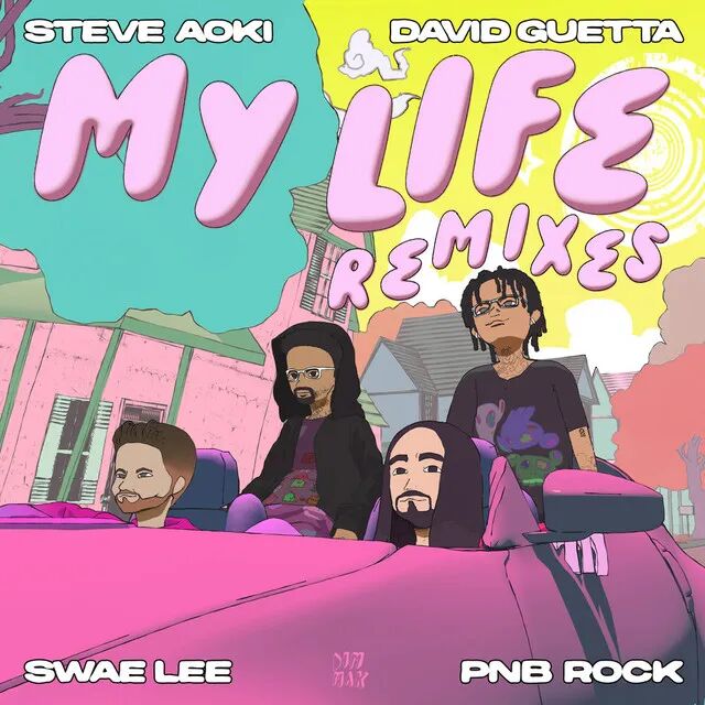 My Life Remixes - Album by Steve Aoki | Spotify